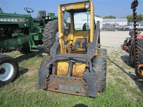 l454 skid steer for sale